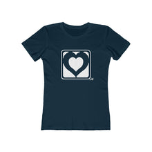 Load image into Gallery viewer, Women&#39;s Tee: Hearts
