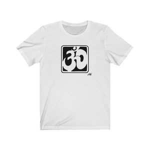 Unisex Tee: Om