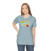 Load image into Gallery viewer, Unisex Tee: Embrace Aloha
