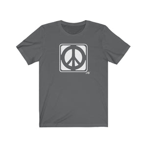 Unisex Tee: Peace