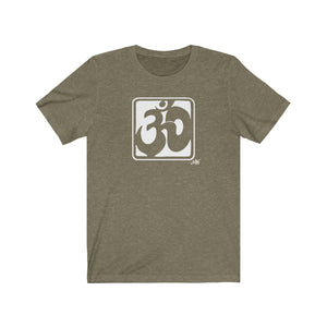 Unisex Tee: Om