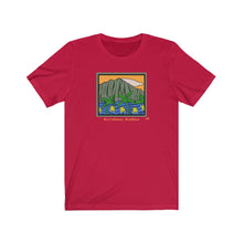 Load image into Gallery viewer, Unisex Tee: Koolau Morning
