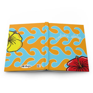 Embrace Aloha Journal