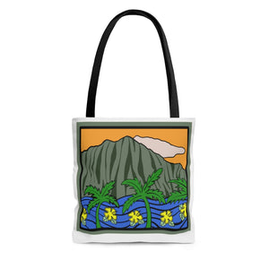 Koolau Morning Tote