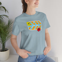 Load image into Gallery viewer, Unisex Tee: Embrace Aloha
