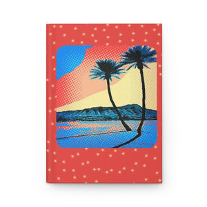 Diamond Head Palms Comic Journal