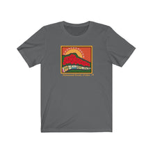 Load image into Gallery viewer, Unisex Tee: Diamond Head Sunrise
