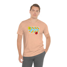 Load image into Gallery viewer, Unisex Tee: Embrace Aloha
