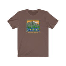 Load image into Gallery viewer, Unisex Tee: Koolau Morning
