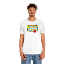 Load image into Gallery viewer, Unisex Tee: Embrace Aloha
