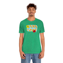 Load image into Gallery viewer, Unisex Tee: Embrace Aloha
