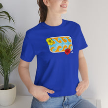 Load image into Gallery viewer, Unisex Tee: Embrace Aloha
