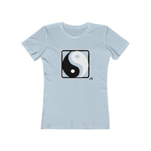 Women's Tee: Yin Yang