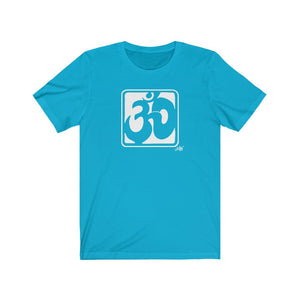 Unisex Tee: Om