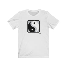 Load image into Gallery viewer, Unisex Tee: Yin Yang
