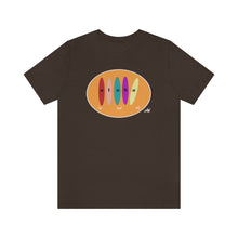 Load image into Gallery viewer, Unisex Tee: Aloha Boards_Encircled
