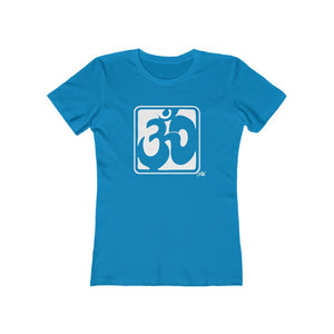 Women's Tee: Om