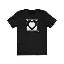 Load image into Gallery viewer, Unisex Tee: Hearts
