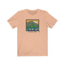 Load image into Gallery viewer, Unisex Tee: Koolau Morning
