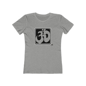 Women's Tee: Om