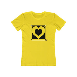 Women's Tee: Hearts