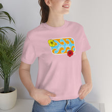 Load image into Gallery viewer, Unisex Tee: Embrace Aloha
