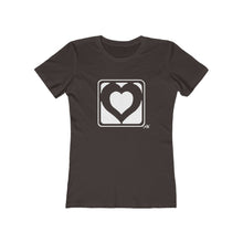 Load image into Gallery viewer, Women&#39;s Tee: Hearts
