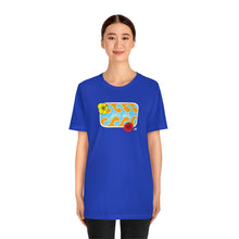 Load image into Gallery viewer, Unisex Tee: Embrace Aloha
