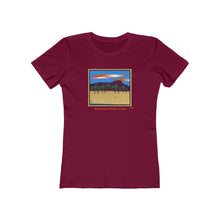 Load image into Gallery viewer, Women&#39;s Tee: Diamond Head Sands
