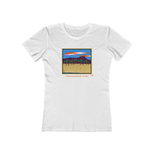 Load image into Gallery viewer, Women&#39;s Tee: Diamond Head Sands
