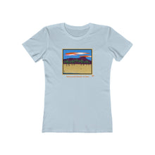 Load image into Gallery viewer, Women&#39;s Tee: Diamond Head Sands
