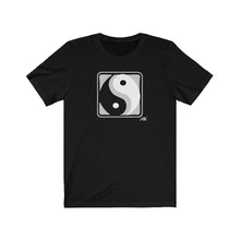 Load image into Gallery viewer, Unisex Tee: Yin Yang
