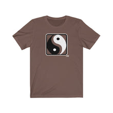 Load image into Gallery viewer, Unisex Tee: Yin Yang
