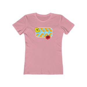 Women's Tee: Embrace Aloha