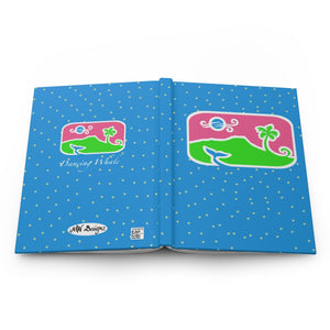 Diamond Head Dancing Whale Journal