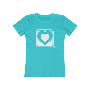 Women's Tee: Hearts