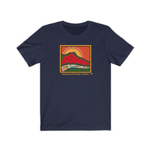 Load image into Gallery viewer, Unisex Tee: Diamond Head Sunrise
