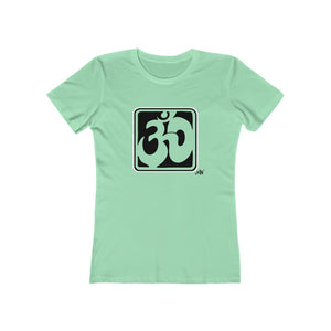 Women's Tee: Om