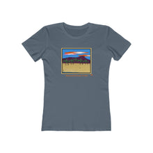 Load image into Gallery viewer, Women&#39;s Tee: Diamond Head Sands
