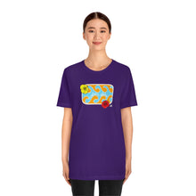 Load image into Gallery viewer, Unisex Tee: Embrace Aloha
