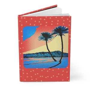 Diamond Head Palms Comic Journal