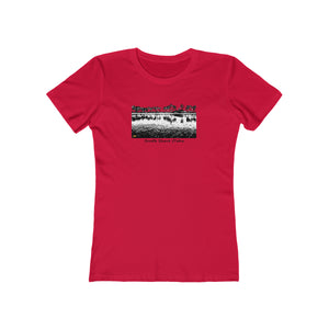 Women's Tee: South Shore Lagoon