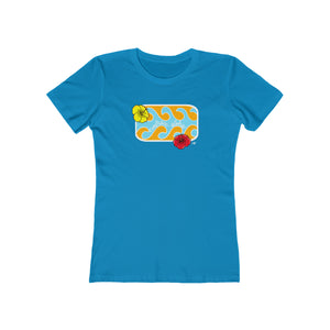 Women's Tee: Embrace Aloha