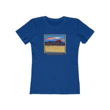 Load image into Gallery viewer, Women&#39;s Tee: Diamond Head Sands
