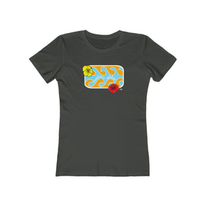 Women's Tee: Embrace Aloha