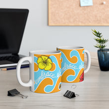 Load image into Gallery viewer, Embrace Aloha Mug
