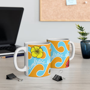 Embrace Aloha Mug