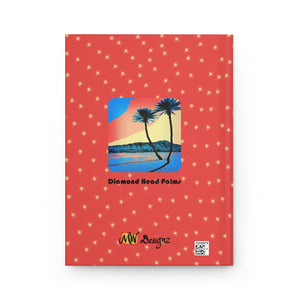 Diamond Head Palms Comic Journal