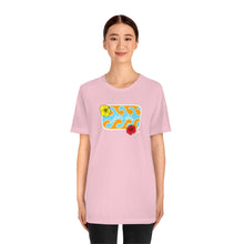 Load image into Gallery viewer, Unisex Tee: Embrace Aloha
