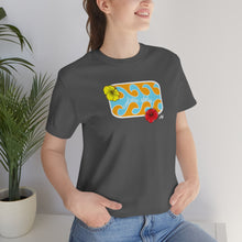 Load image into Gallery viewer, Unisex Tee: Embrace Aloha
